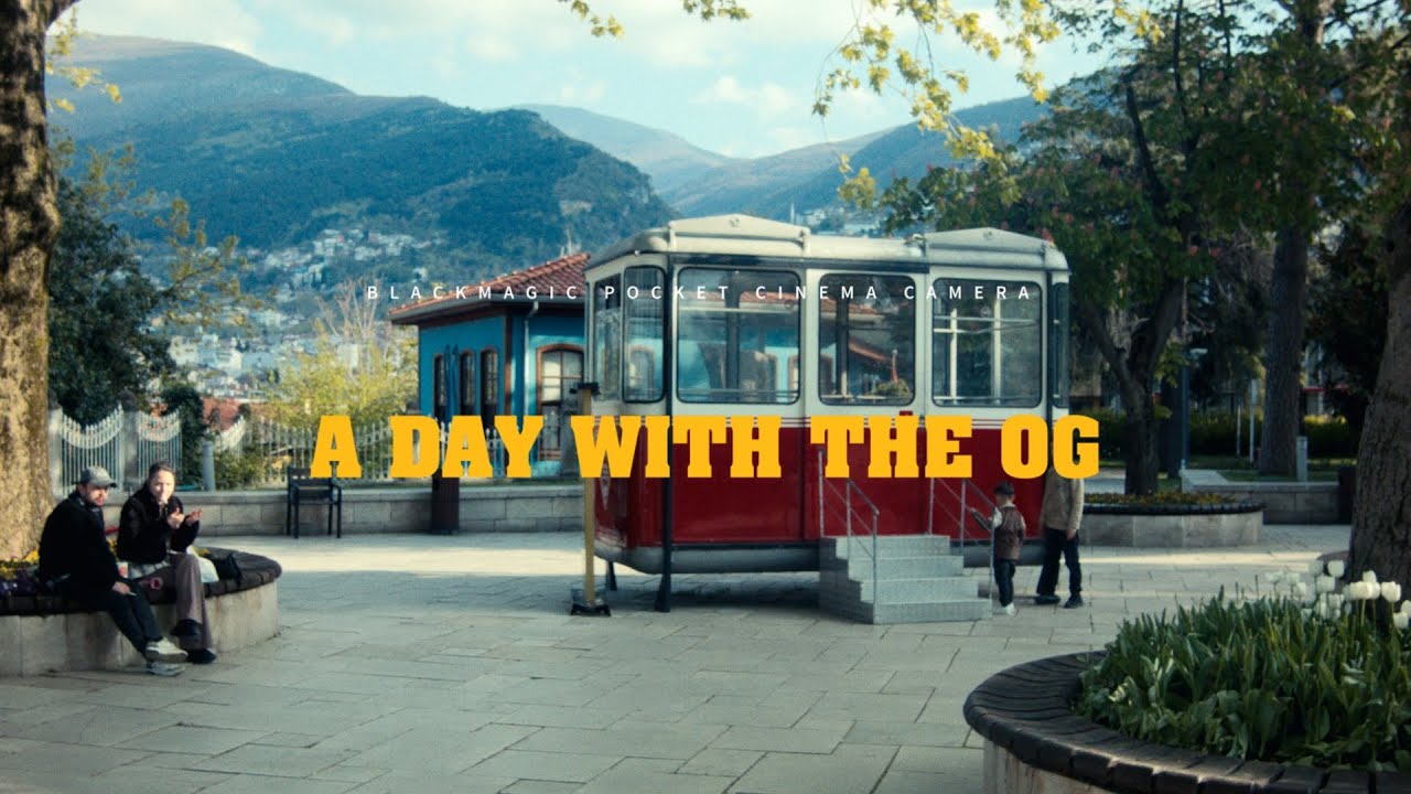 A Day with the OG | BMPCC OG + Lumix 14-42mm