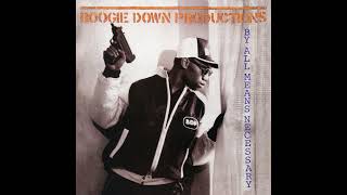 Boogie Down Productions - Stop the Violence