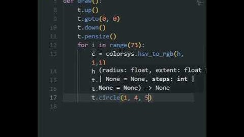 @PythonGraphics-m8l #programming #flower  #pythongraphics #computergraphi #190 #coding#python#music