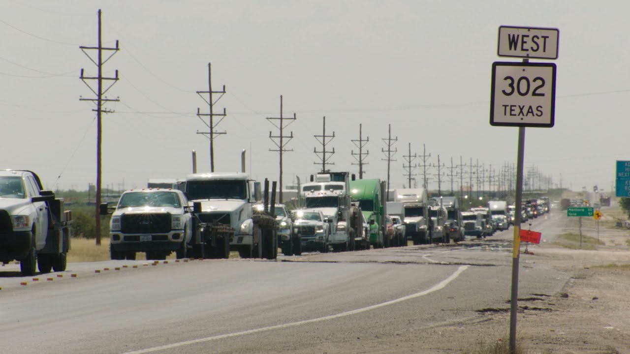 West Texas Energy Transportation Challenges
