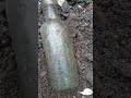 wonderful find on the bottle dump #ukbottledigging #bottledigging #mudlarking