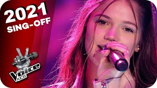 Sarah Connor - Wie schön du bist (Marie) | The Voice Kids 2021 | Sing-Offs