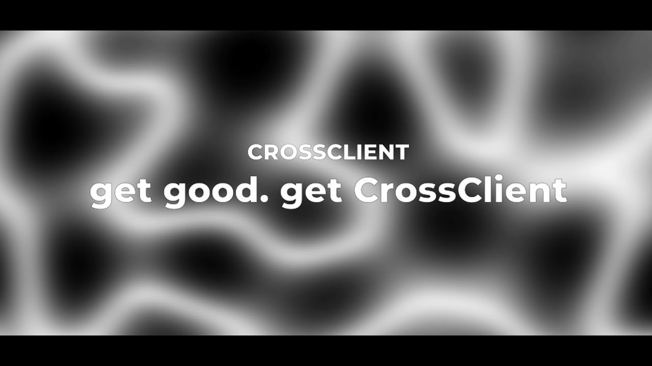 ЛУЧШИЕ ВИЗУАЛЫ😯CROSSCLIENT.CC❤️АНТИ-СКРИН НЕ ВИДНО В DISCORD😊ft. ONLY_SLN