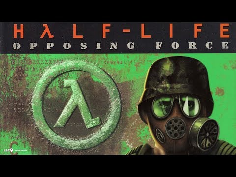 Half-Life: Opposing Force | Полное прохождение