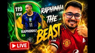 H 🔴 FC Mobile LIVE |😱🔥H2H Rank Push to 50 Stars | Road to 10k Subs