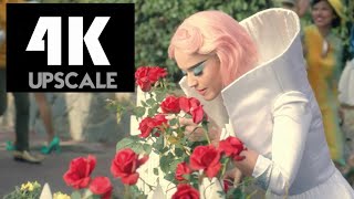 Katy Perry feat. Skip Marley - Chained To The Rhythm (4K 2160P UHD Resimi