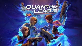 Quantum League - Full Launch Trailer