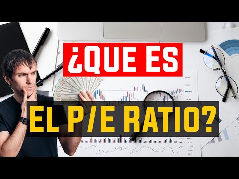 Video: ¿Cuando la relación p/e es baja?