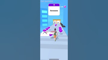 Collect Flag😎🕺🏻🏳️‍🌈 - 3D Games #Gameplay​ #Mobilegame All Levels Gameplay (iOS & Android)