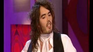 Russell Brand - Jonathan Ross 1st Appearance 12 05 2006 part 1