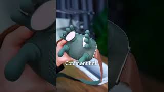 Smart Frog Neck Massager – Portable Electric Neck &amp; Shoulder Pain Relief Massager #NeckMassager