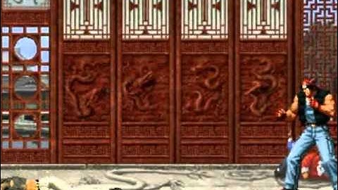 GGPO KOF 2002 xyzzy vs ntspace [17/6/2014] (part 2)