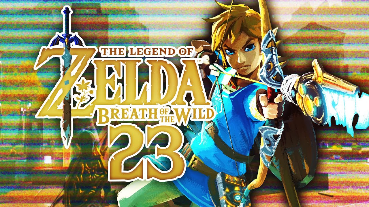 Zelda Breath Of The Wild Auf Expansionskurs Auf EXPANSIONSKURS! Der Aufbau von TABURASA! 🌳 23 • The Legend of Zelda
