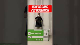 ONLY Way To Cut Multiple Batts At The Same Time #diy #tools #tipsandtricks @builttoughtooltalk