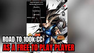 Road To 100K Chrono Crystals As A F2P | Dragon Ball Legends MOD MENU Showcase (Part 2) screenshot 5