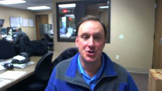 McFeely Minute: Flood diversion in Fargo