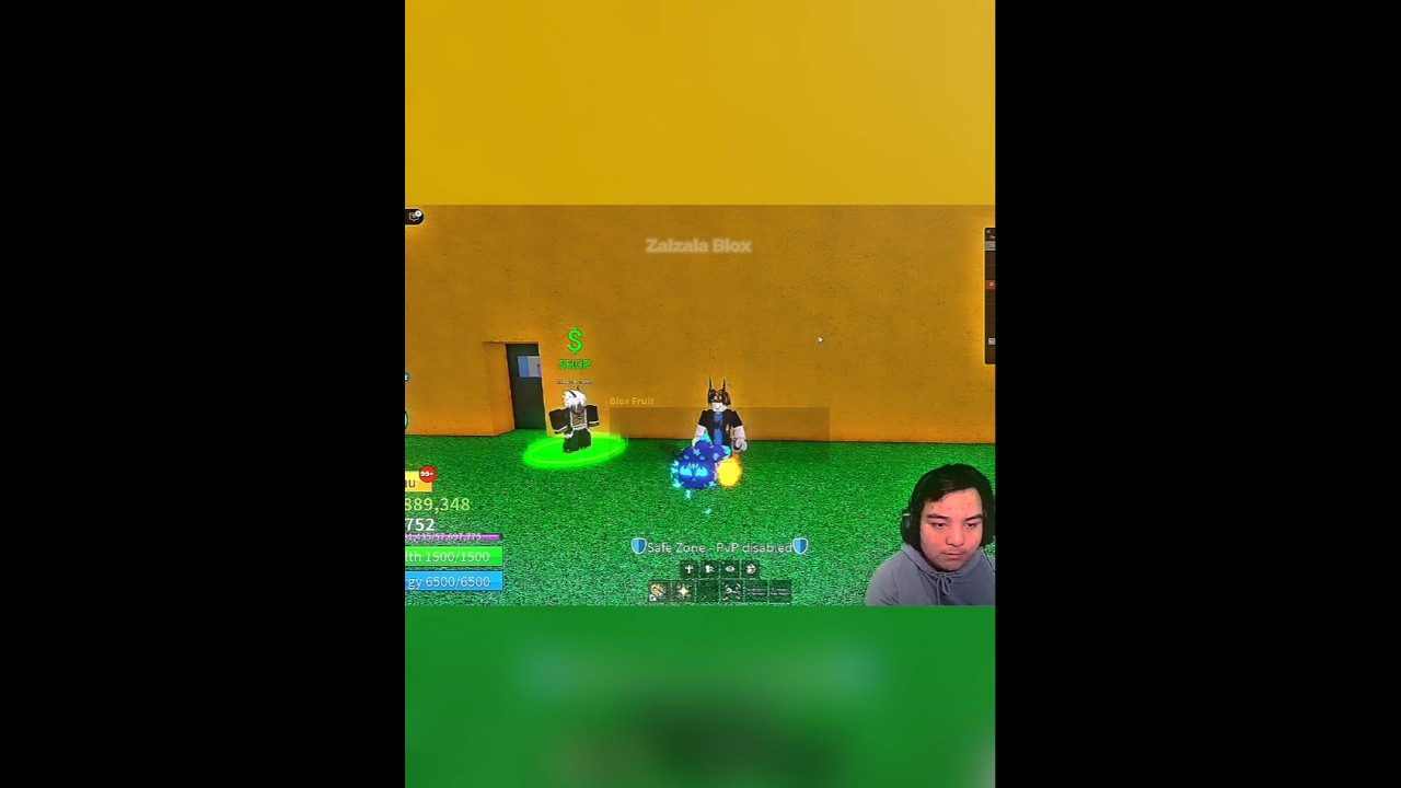 Bro Almost Lost His Kitsune ☠️ | 