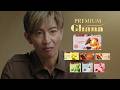 ロッテ プレミアムガーナ TVCM「劇的一粒」篇 15秒(春夏コレクション 7品) 木村拓哉