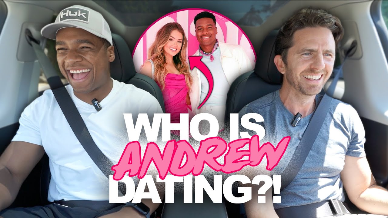 Bachelorette Star Andrew Spencer Discusses Life After Bachelor & Dating