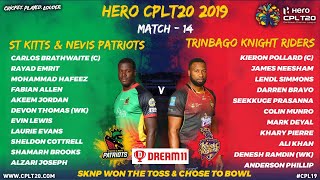 CPL CLASSIC MATCHES VOLUME 2 SKPvTKR | #CPL #CricketPlayedLouder