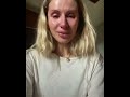 Певица Лобода! Плачет и умоляет о помощи! Конфликт Россия Украина !