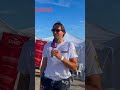 Quand Camille Lacourt quitte le bassin pour le circuit 🙌 Marathon de Karting Jules Bianchi 🎤