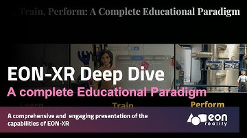 EON-XR Deep Dive Demo