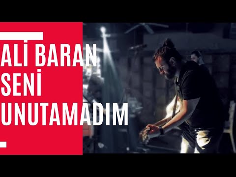 Ali Baran I Couldn't Forget You (Official Video) 2022