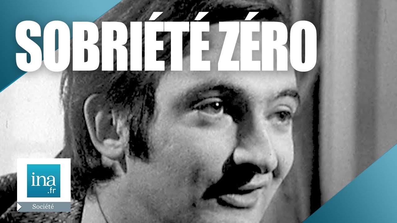 1975 : Sommes-nous condamnés à gaspiller ? 🤑 | Archive INA