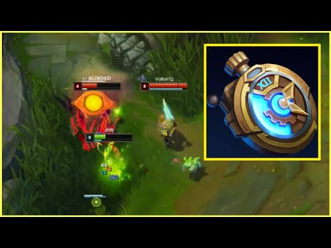 How To Troll Your Enemy Master Yi | League of Legends Clip
