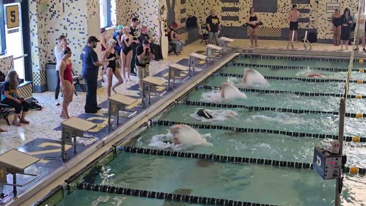 200yd Free - 30DEC2025 