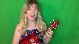 Three Blind Mice - Tutorial - One Chord Ukulele Songs - C chord Three Blind Mice - Tutorial - One Chord Ukulele Songs - C chord