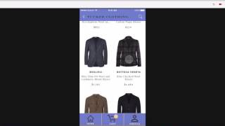 Tucker Clothing App screenshot 4