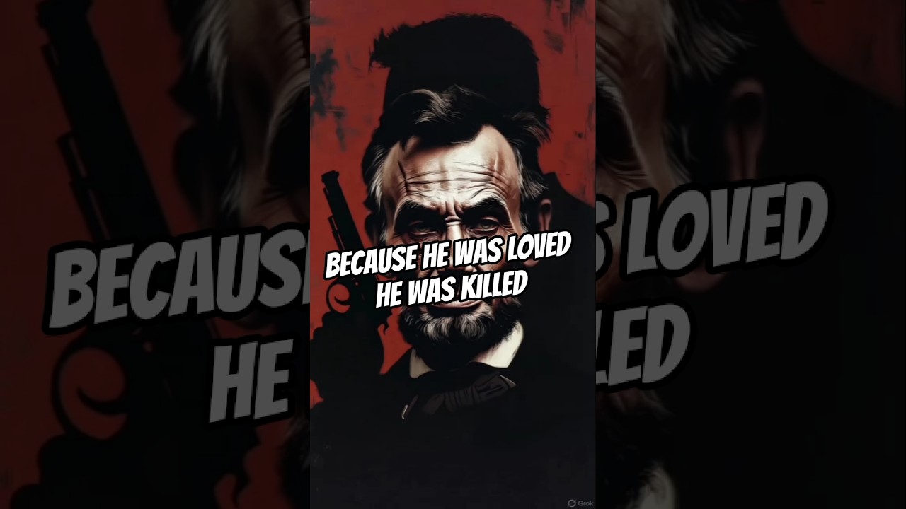 Abraham Lincoln Was Hated and Assassinated Because of This Decision. 