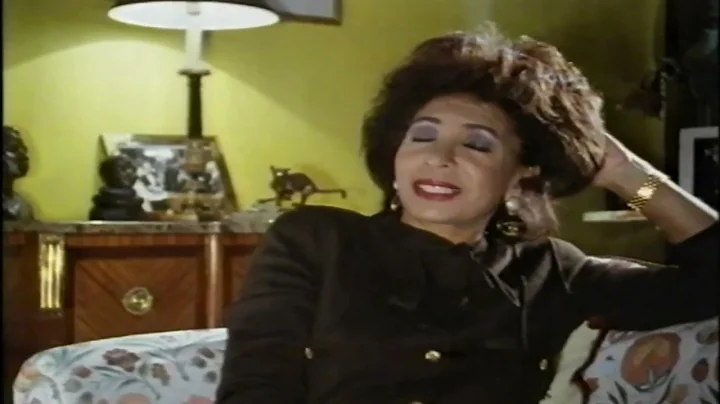Shirley Bassey about Doug Darnell -1994-