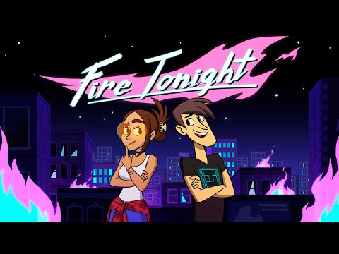 Fire Tonight с Tani Virmar - ДОЗВОНИТЬСЯ ДЕВИНУ