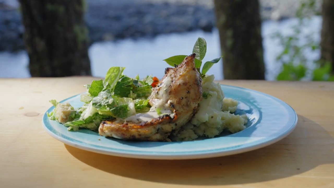 Visit Orca Camp on Vancouver Island!