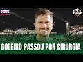 Com a ausência do Tadeu, Goiás vira a chave para o Brasileirão Série B
