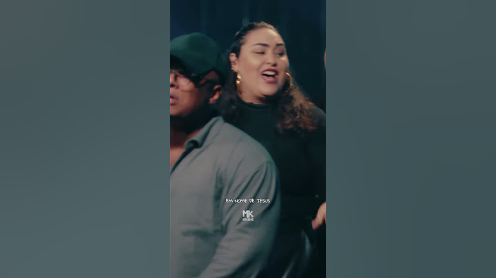 "Em nome de Jesus, cativos se libertarão" Assista "Há Poder No Nome" da Sarah Farias e One Service