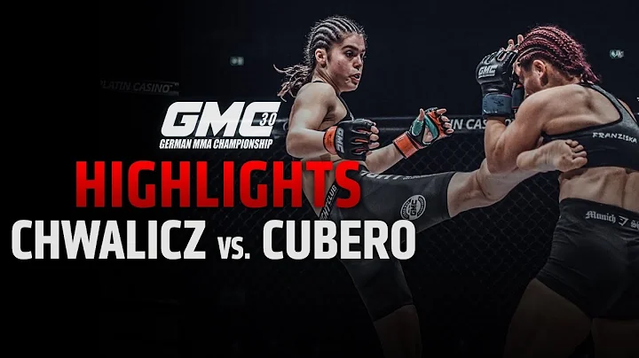 Chwalicz vs Cubero | Fight Highlights | GMC 30