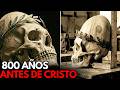 LOS CRÁNEOS DE PARACAS COINCIDEN CON LO QUE EL LIBRO DE ENOC DESCRIBE