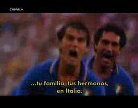 El gol de Tardelli