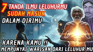 Jiwa Terpilihkenali 7 Tanda Ilmu Sakti Dari Leluhurmu Sudah Menyatu Dalam Diri Tubuh Anda
