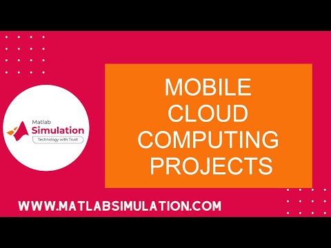Mobile Cloud Computing Projects | Mobile Cloud Computing with Android | Cloud Thesis
