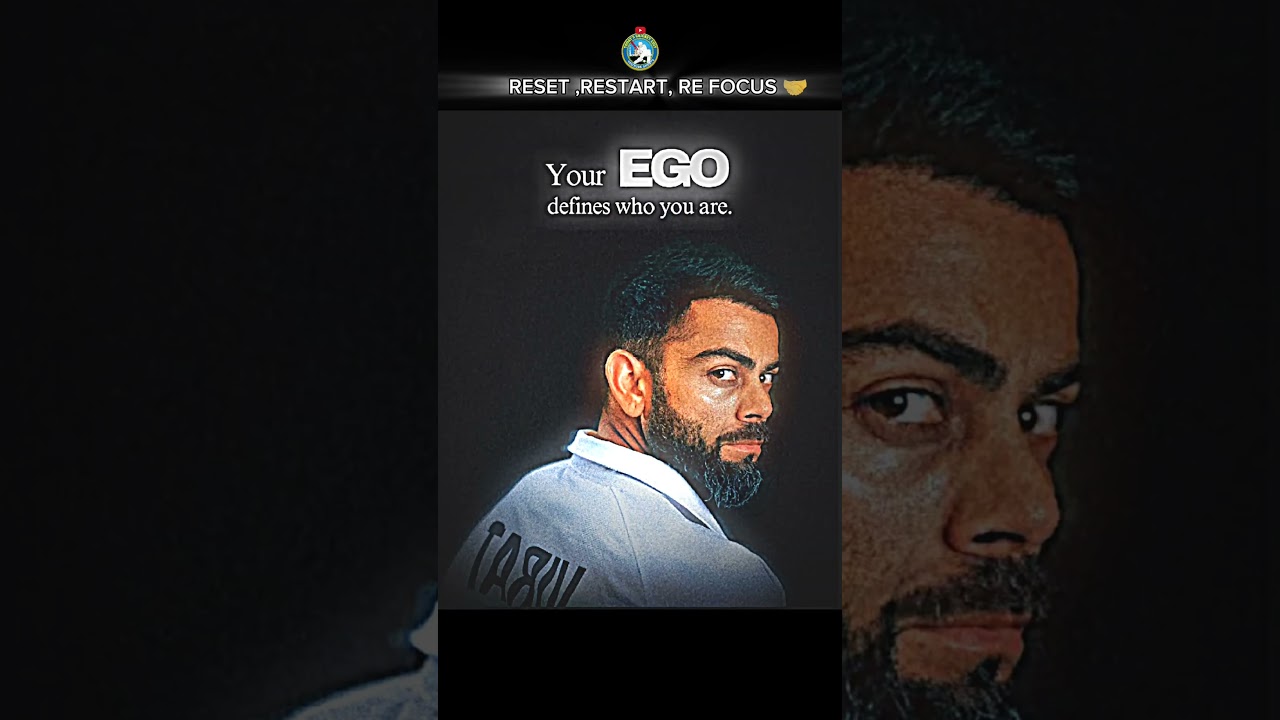 EGO Level 🔥 | Powerful Motivation Short 