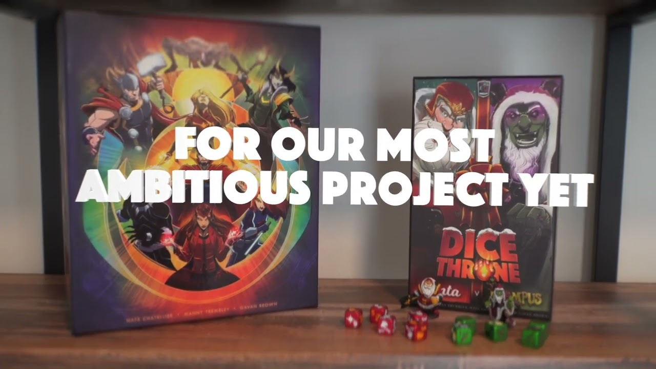 Our Most Ambitious Project Yet... (Teaser)