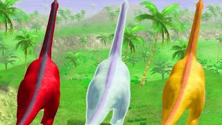 本物のブラキオサウルスサバイバルシミュレーター|恐竜シミュレーションゲーム2021 |ゲームプレイ🦕＃10 screenshot 2