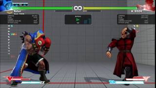 SFV: Balrog safe reversal
