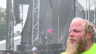 Saint Asonia - Above It All @ Inkcarceration (July 16, 2022)
