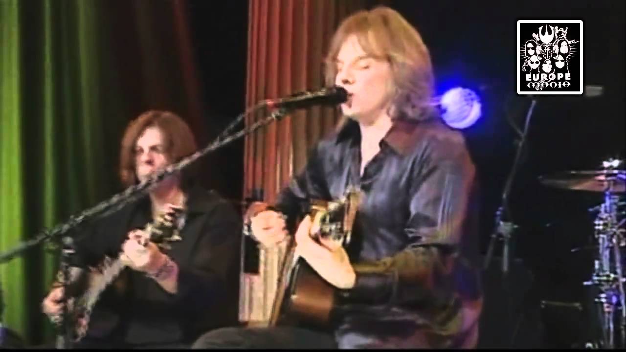 Europe - Memories (Most Unplugged)